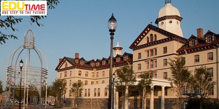 Du học Mỹ trường Đại học Widener