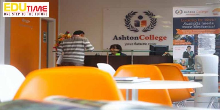 Du học Úc Trường Ashton College, Melbourne, Úc