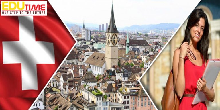 Du học Thụy Sỹ “Trái tim của Châu Âu” chào đón bạn
