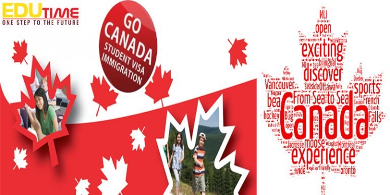 Edutime giới thiệu các chương trình học bổng du học Canada!