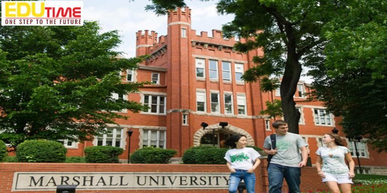 Du học Mỹ trường Đại học Marshall University