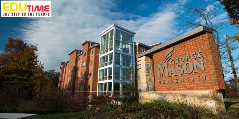 Du học Mỹ trường đại học George Mason University GMU