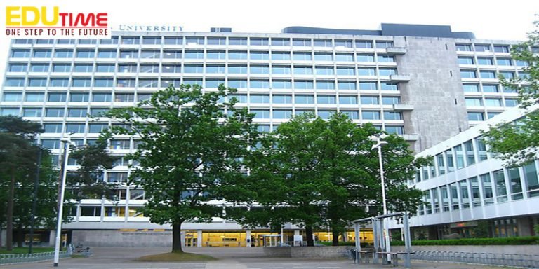 Du học Hà Lan trường đại học tổng hợp Tilburg