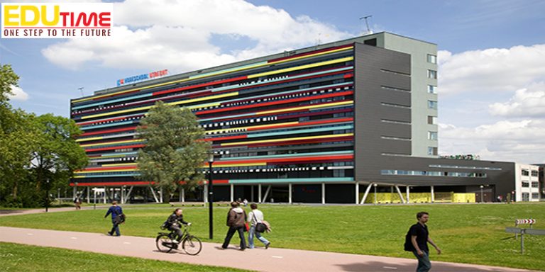 Du học Hà Lan trường đại học Khoa học Ứng dụng Utrecht