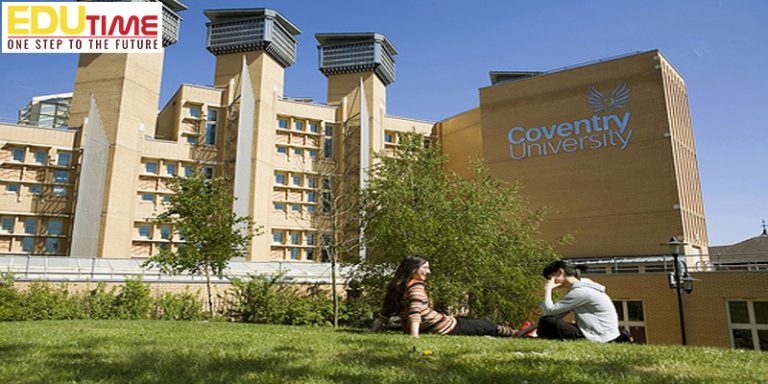 Du học Anh trường đại học Conventry – Top 12 trường đại học hàng đầu UK