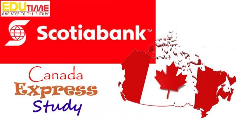 Du học Edutime hướng dẫn chuyển tiền sang Scotiabank