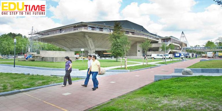 Du học Hà Lan trường đại học công nghệ Delft