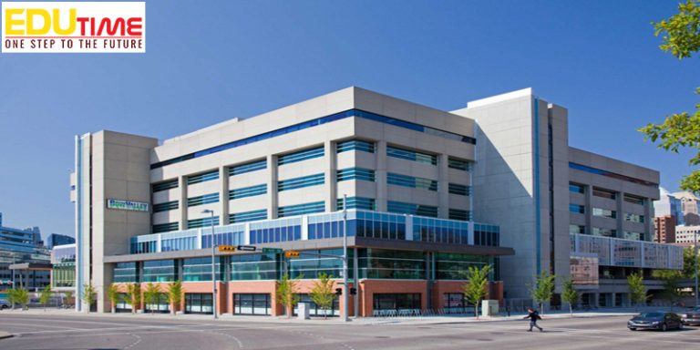 Du học Canada trường Bow Valley College