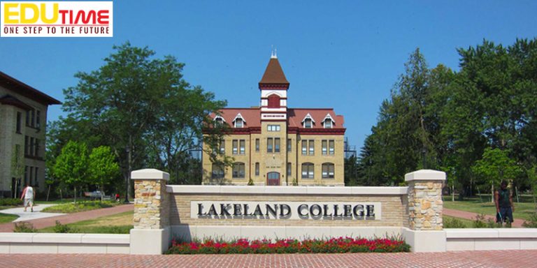 Du học Canada trường Lakeland College