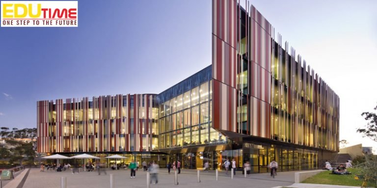 Du học Úc trường Macquarie University City Campus