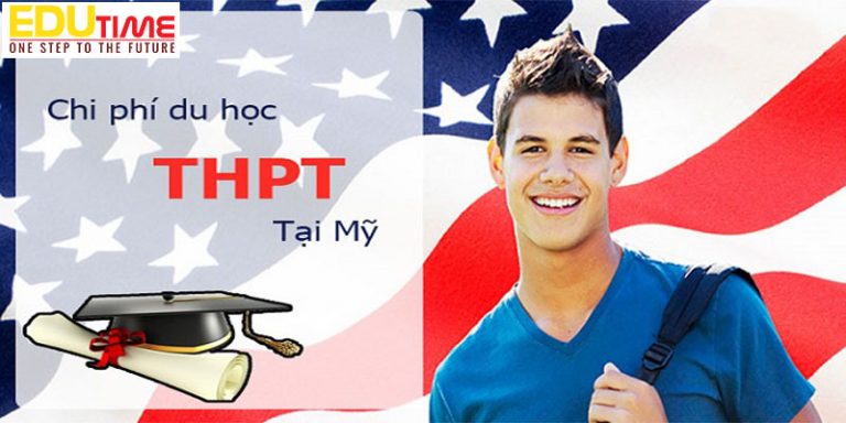 Chi phí du học Mỹ bậc trung học phổ thông tham khảo!