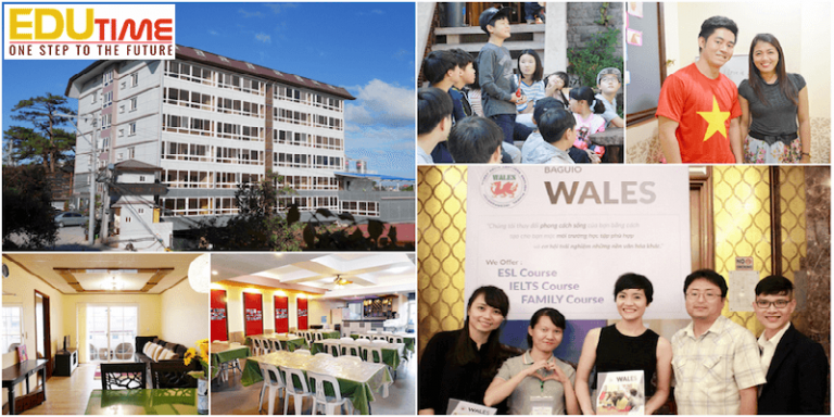 Wales – Môi trường học tập đa quốc gia thân thiện