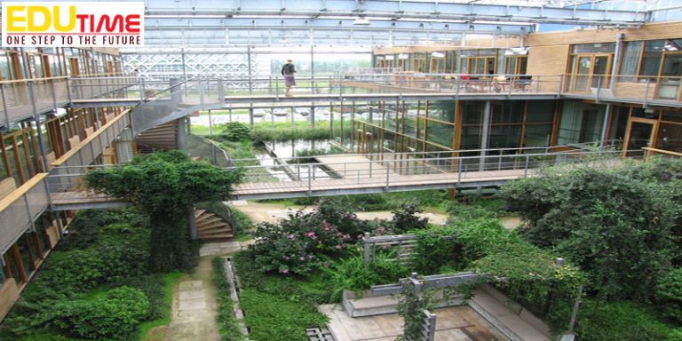 Hiện thực hóa giấc mơ với đại học Wageningen