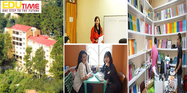Ngôi trường được nhiều học viên Việt Nam tin cậy – Anh ngữ HELP Long Long