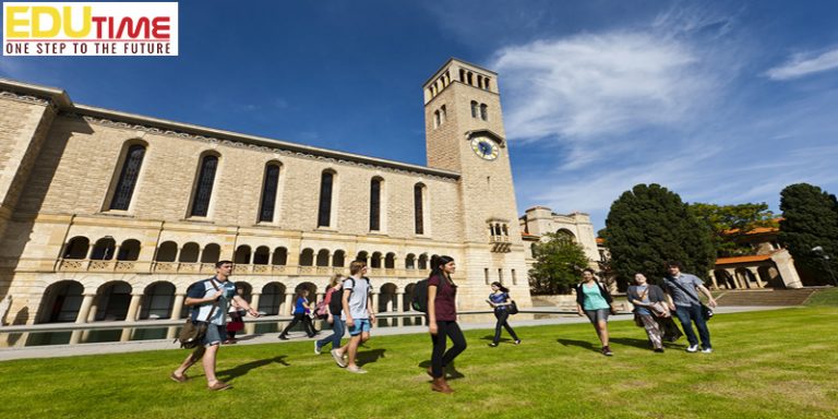 Du học Úc trường đại học Western Australia 