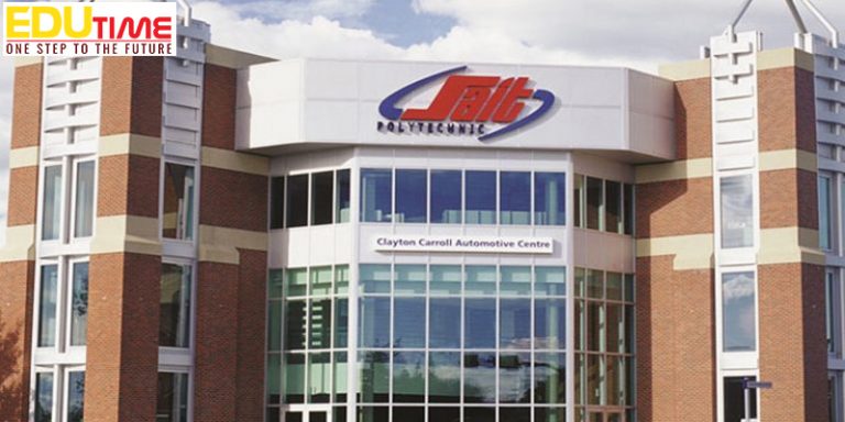 Du học Canada trường Sail Polytechnic