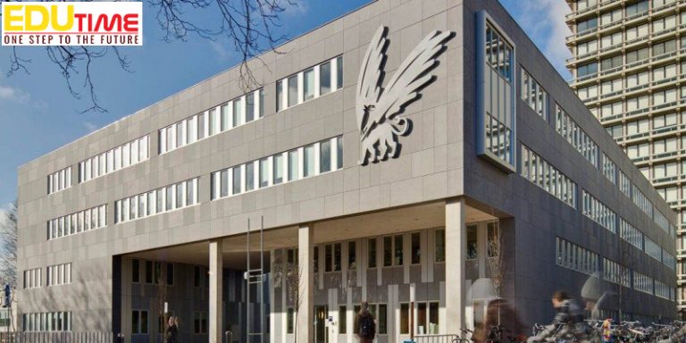 Du học Hà Lan trường Đại học nghiên cứu Vrije University Amsterdam