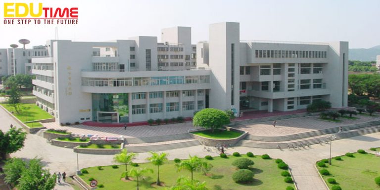 Du học Trung Quốc trường đại học Tôn Trung Sơn