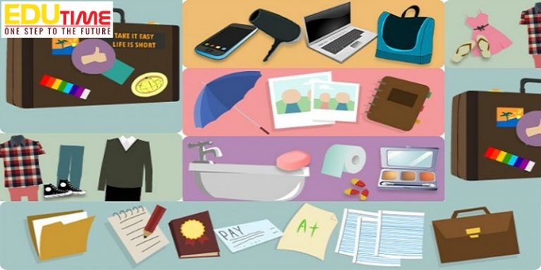 Hướng dẫn chuẩn bị hành lý khi du học Thụy Sỹ