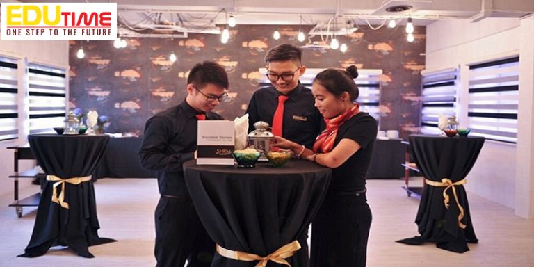 Du học Singapore:  Vì sao chọn ngành quản trị Du lịch – Khách sạn!