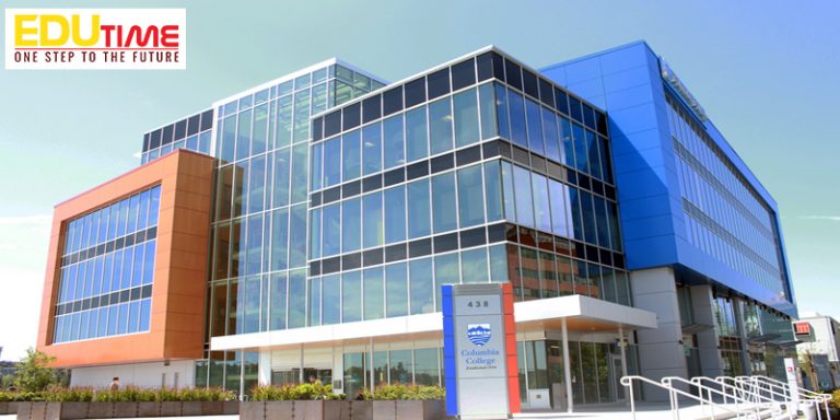 Du học Canada tại trường cao đẳng Columbia College