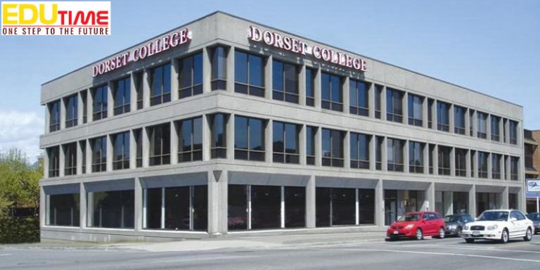 Du học Canada trường Dorset College