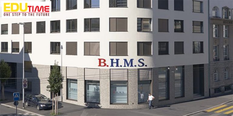 Du học Thụy Sỹ 2022: Trường Quản trị Du lịch Khách sạn BHMS