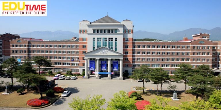 Du học tại “trường đại học tốt nhất Hàn Quốc” đại học KyungDong