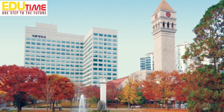 Du học tại Seoul, chọn đại học Sejong