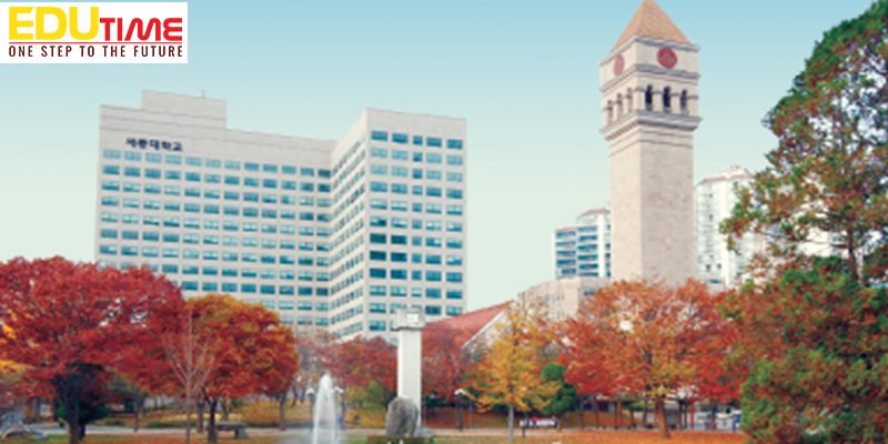 Du học tại Seoul, chọn đại học Sejong 2 Edutime