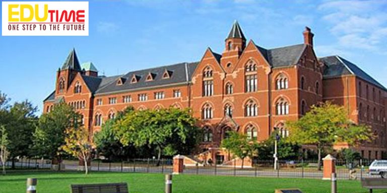 Du học Mỹ 2018: Trường CATS Academy Boston