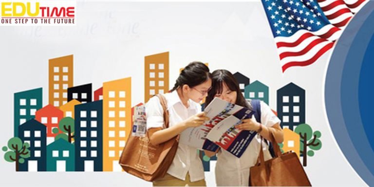 Cơ hội học bổng của 10 trường tại Mỹ lên đến 25000 USD