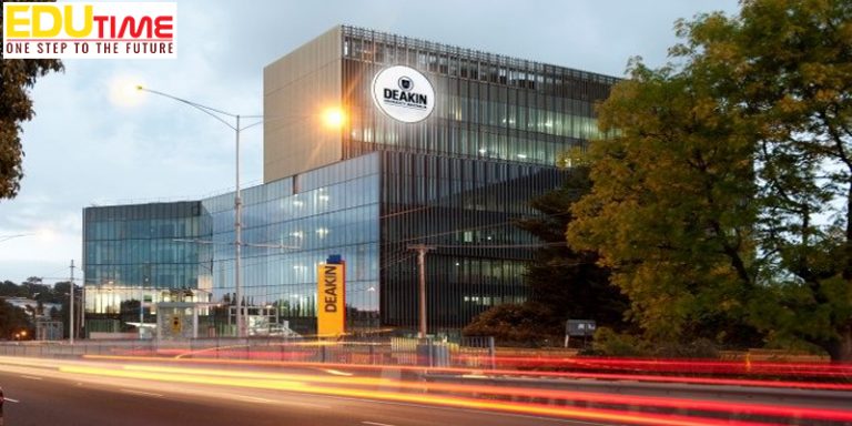 Học bổng du học Úc lên đến 4500 AUD tại Deakin College