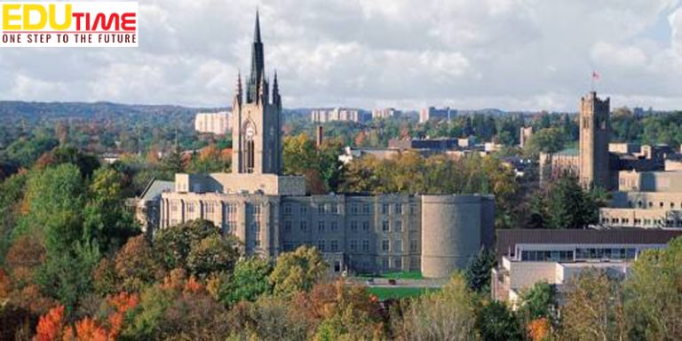 Khám phá đại học “3 nhất” tại Canada trường Western University
