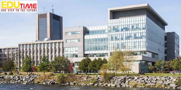 Du học Canada đại học Calreton: Xếp hạng 19 tại Canada!