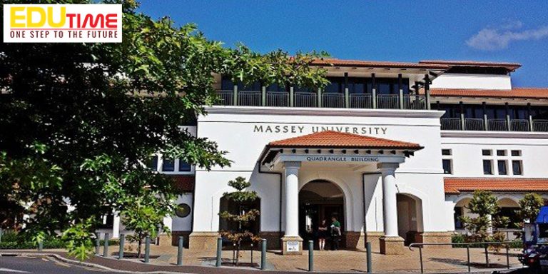 Du học New Zealand: Trường Đại học Massey