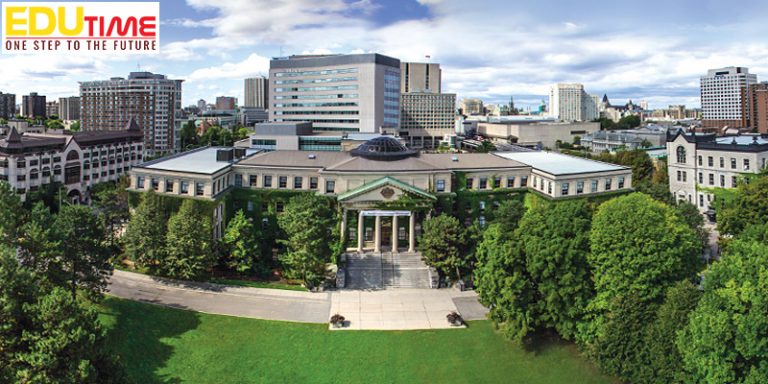 Du học Canada chương trình song ngữ tại đại học Ottawa