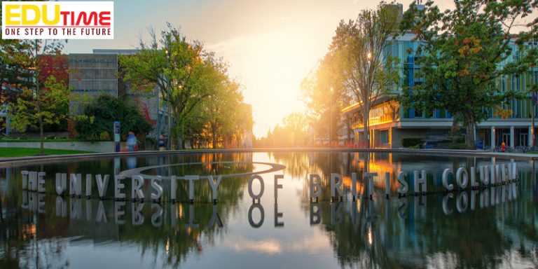 Du học Canada trường British Columbia “Top 50 đại học toàn cầu”