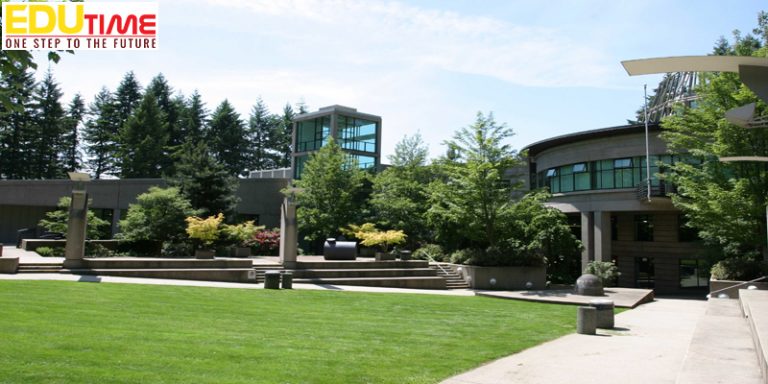 Du học Canada trường Capilano sau đại học ngành DLKS