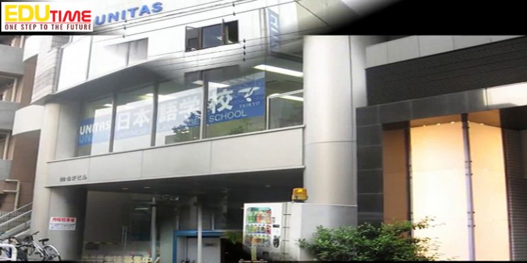 6 đặc trưng của trường Nhật Ngữ Unitas, Nhật Bản