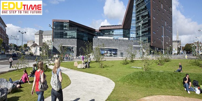 Du học Anh 2022 tại ngôi trường hiện đại – Đại học Plymouth
