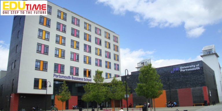 Có thể bạn chưa biết về trường đại học Portsmouth, Anh Quốc