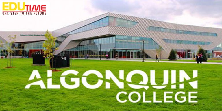 Du học Canada tại trường cao đẳng Algonquin