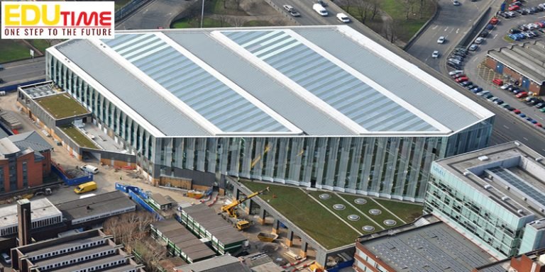 Trường đại học tạo nên những “Người khổng lồ” đại học Manchester, Anh