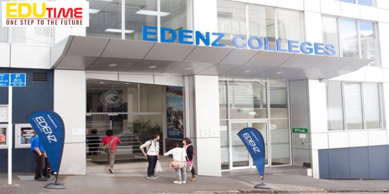 Du học New Zealand trường Edenz College