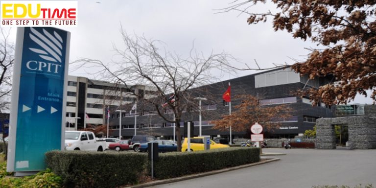 Viện công nghệ Christchurch Polytechnic Institute of Technology