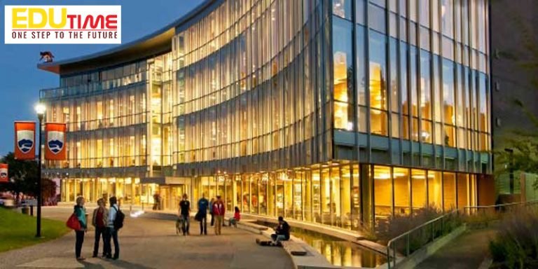 Du học Canada trường đại học Thompson Rivers
