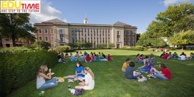 Du học trường nổi danh thứ 3 nước Mỹ – Trường đại học Nebraska