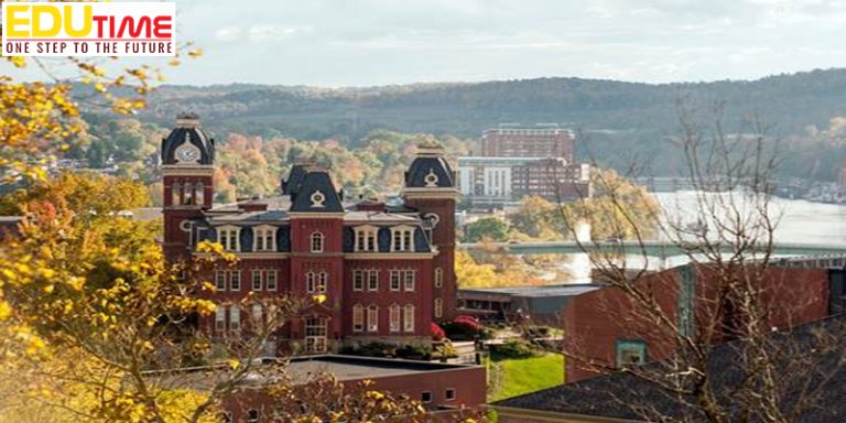 Những con số biết nói khi du học Mỹ trường đại học West Virginia