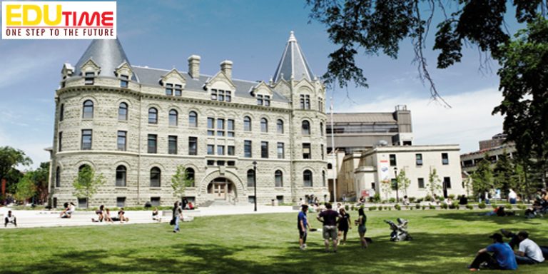 Du học Canada chi phí thấp hãy chọn đại học Winnipeg